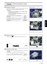 Предварительный просмотр 133 страницы Brother B-500 Service Manual