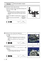 Предварительный просмотр 136 страницы Brother B-500 Service Manual