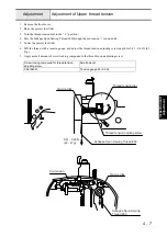 Предварительный просмотр 145 страницы Brother B-500 Service Manual