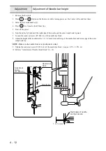 Предварительный просмотр 150 страницы Brother B-500 Service Manual