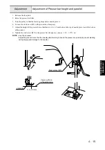 Предварительный просмотр 153 страницы Brother B-500 Service Manual