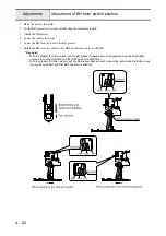 Предварительный просмотр 158 страницы Brother B-500 Service Manual