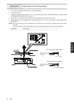 Предварительный просмотр 160 страницы Brother B-500 Service Manual