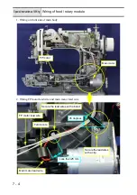 Предварительный просмотр 200 страницы Brother B-500 Service Manual