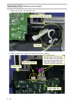 Предварительный просмотр 204 страницы Brother B-500 Service Manual