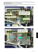 Предварительный просмотр 207 страницы Brother B-500 Service Manual