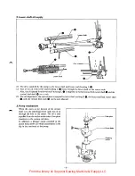 Предварительный просмотр 7 страницы Brother B706 Service Manual