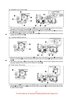 Предварительный просмотр 9 страницы Brother B706 Service Manual