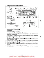 Предварительный просмотр 18 страницы Brother B706 Service Manual