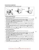 Предварительный просмотр 24 страницы Brother B706 Service Manual