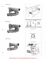 Preview for 6 page of Brother B830 Series Service Manual