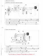 Preview for 8 page of Brother B830 Series Service Manual