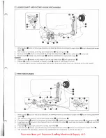 Preview for 9 page of Brother B830 Series Service Manual