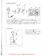 Preview for 11 page of Brother B830 Series Service Manual