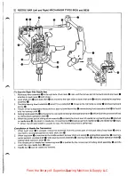 Preview for 12 page of Brother B830 Series Service Manual