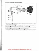 Preview for 13 page of Brother B830 Series Service Manual