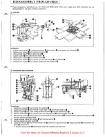 Preview for 14 page of Brother B830 Series Service Manual