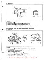 Preview for 15 page of Brother B830 Series Service Manual