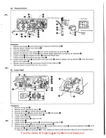 Preview for 16 page of Brother B830 Series Service Manual