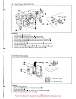 Preview for 17 page of Brother B830 Series Service Manual