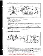 Preview for 21 page of Brother B830 Series Service Manual