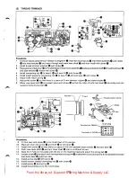 Preview for 22 page of Brother B830 Series Service Manual