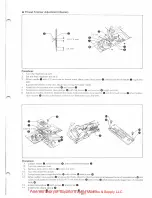 Preview for 23 page of Brother B830 Series Service Manual