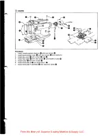 Preview for 27 page of Brother B830 Series Service Manual