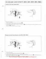 Preview for 28 page of Brother B830 Series Service Manual