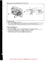 Preview for 29 page of Brother B830 Series Service Manual