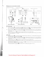 Preview for 33 page of Brother B830 Series Service Manual