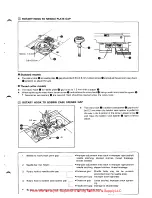 Preview for 34 page of Brother B830 Series Service Manual