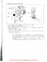 Preview for 35 page of Brother B830 Series Service Manual