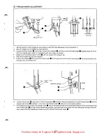 Preview for 40 page of Brother B830 Series Service Manual