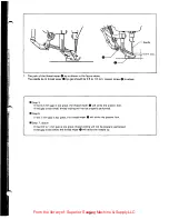 Preview for 41 page of Brother B830 Series Service Manual