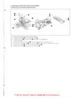 Preview for 43 page of Brother B830 Series Service Manual