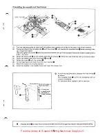 Preview for 44 page of Brother B830 Series Service Manual