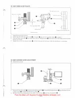 Preview for 45 page of Brother B830 Series Service Manual