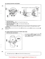 Preview for 46 page of Brother B830 Series Service Manual