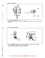 Preview for 49 page of Brother B830 Series Service Manual