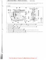 Preview for 51 page of Brother B830 Series Service Manual