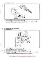 Preview for 52 page of Brother B830 Series Service Manual