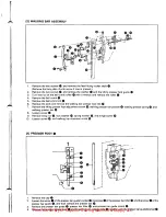 Preview for 53 page of Brother B830 Series Service Manual