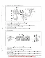 Preview for 54 page of Brother B830 Series Service Manual