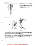 Preview for 56 page of Brother B830 Series Service Manual