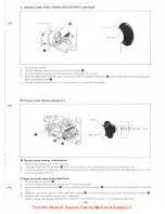 Preview for 62 page of Brother B830 Series Service Manual