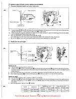 Preview for 64 page of Brother B830 Series Service Manual