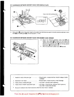 Preview for 65 page of Brother B830 Series Service Manual