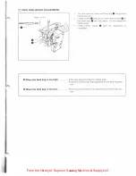 Preview for 67 page of Brother B830 Series Service Manual