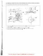 Preview for 69 page of Brother B830 Series Service Manual